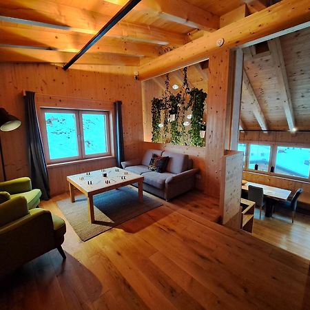 Chalet Ablon Saalbach-Hinterglemm Exterior photo