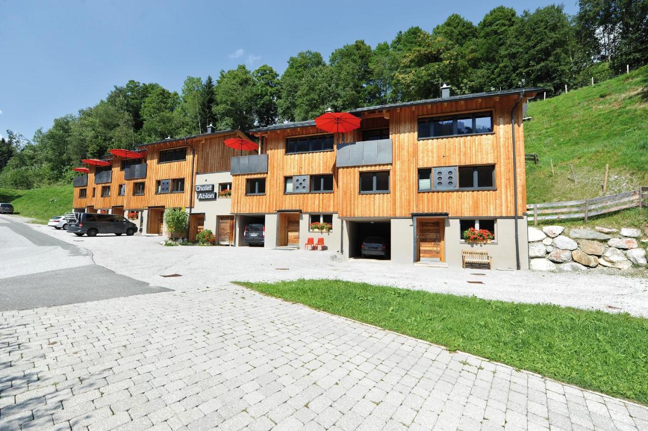 Chalet Ablon Saalbach-Hinterglemm Exterior photo