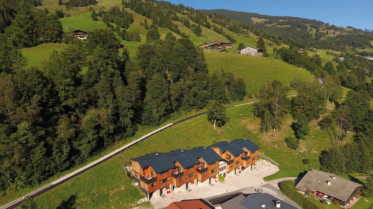 Chalet Ablon Saalbach-Hinterglemm Exterior photo