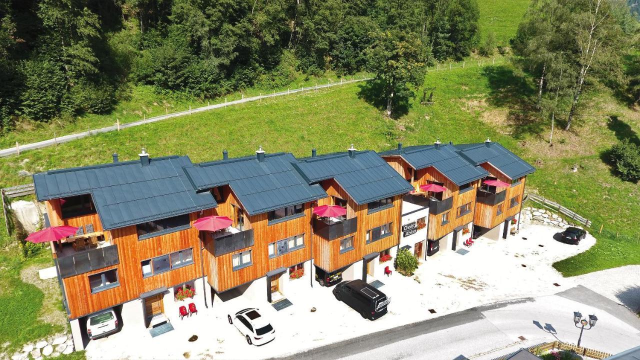 Chalet Ablon Saalbach-Hinterglemm Exterior photo