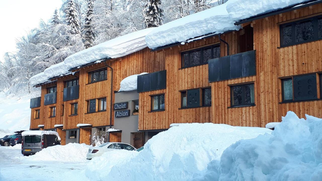 Chalet Ablon Saalbach-Hinterglemm Exterior photo