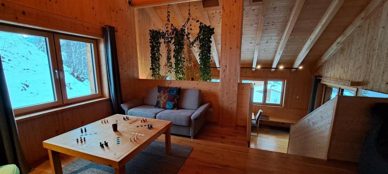 Chalet Ablon Saalbach-Hinterglemm Exterior photo