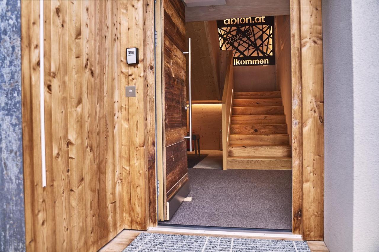 Chalet Ablon Saalbach-Hinterglemm Exterior photo