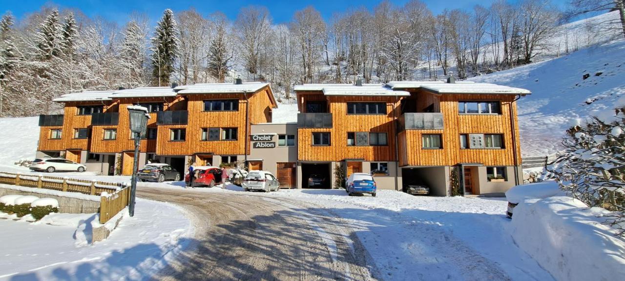 Chalet Ablon Saalbach-Hinterglemm Exterior photo