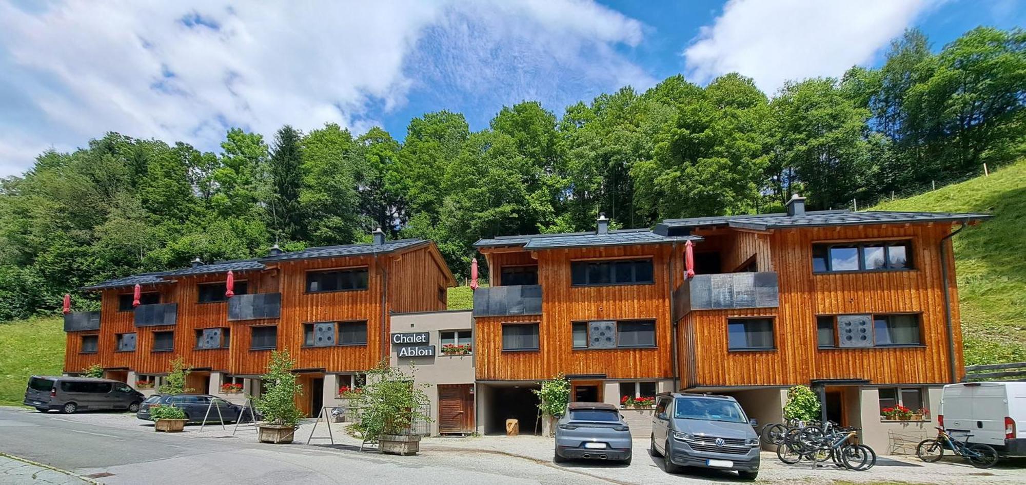 Chalet Ablon Saalbach-Hinterglemm Exterior photo